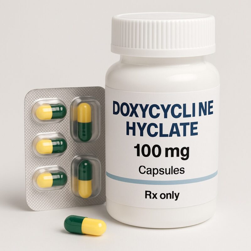 Doxycycline tablets