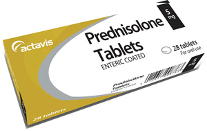 Prednisolone tablets