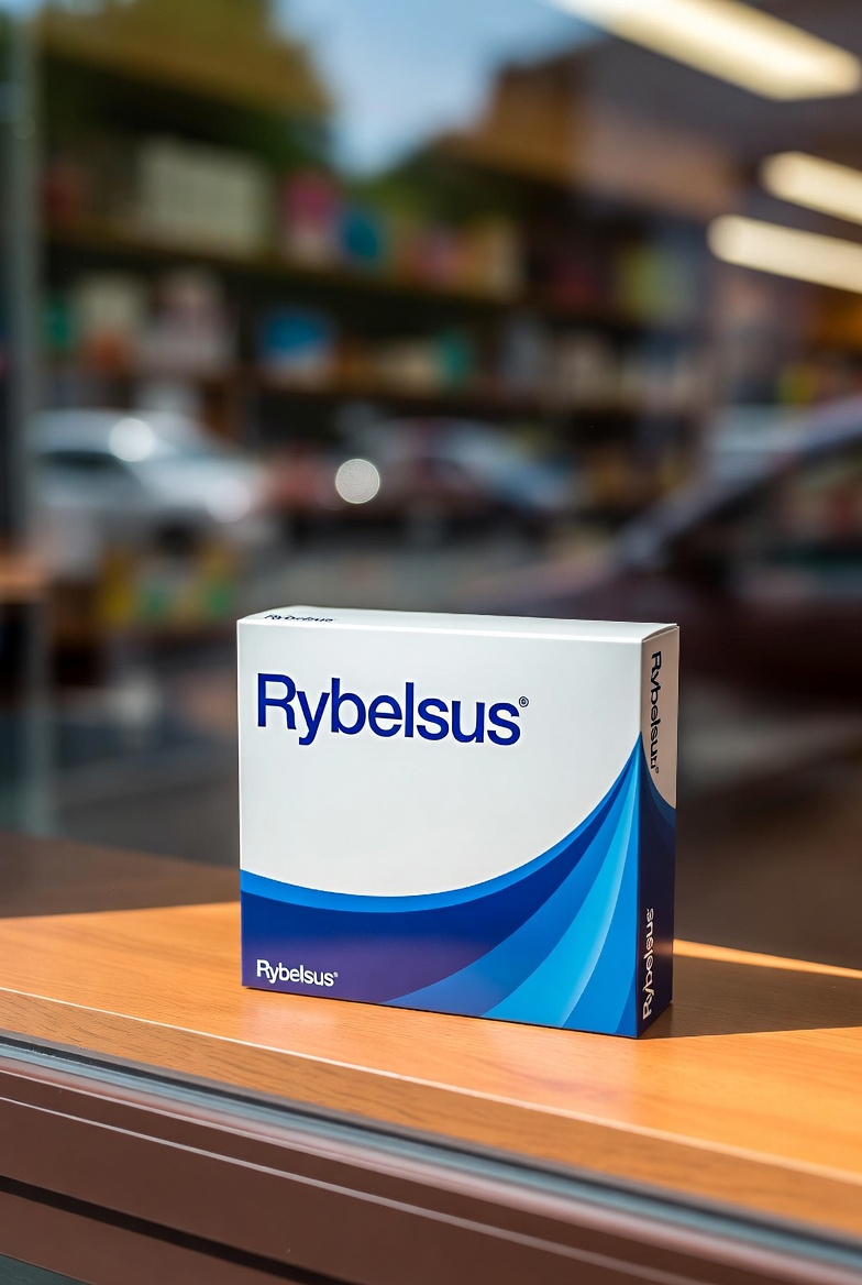 Rybelsus (semaglutide tablets) packaging